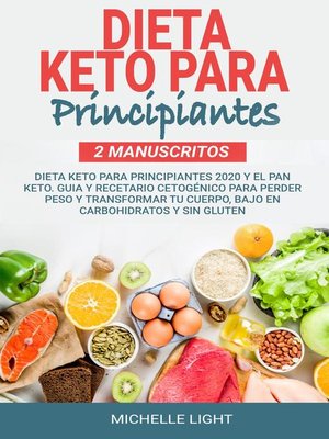 Dieta Keto Para Principiantes - ebook